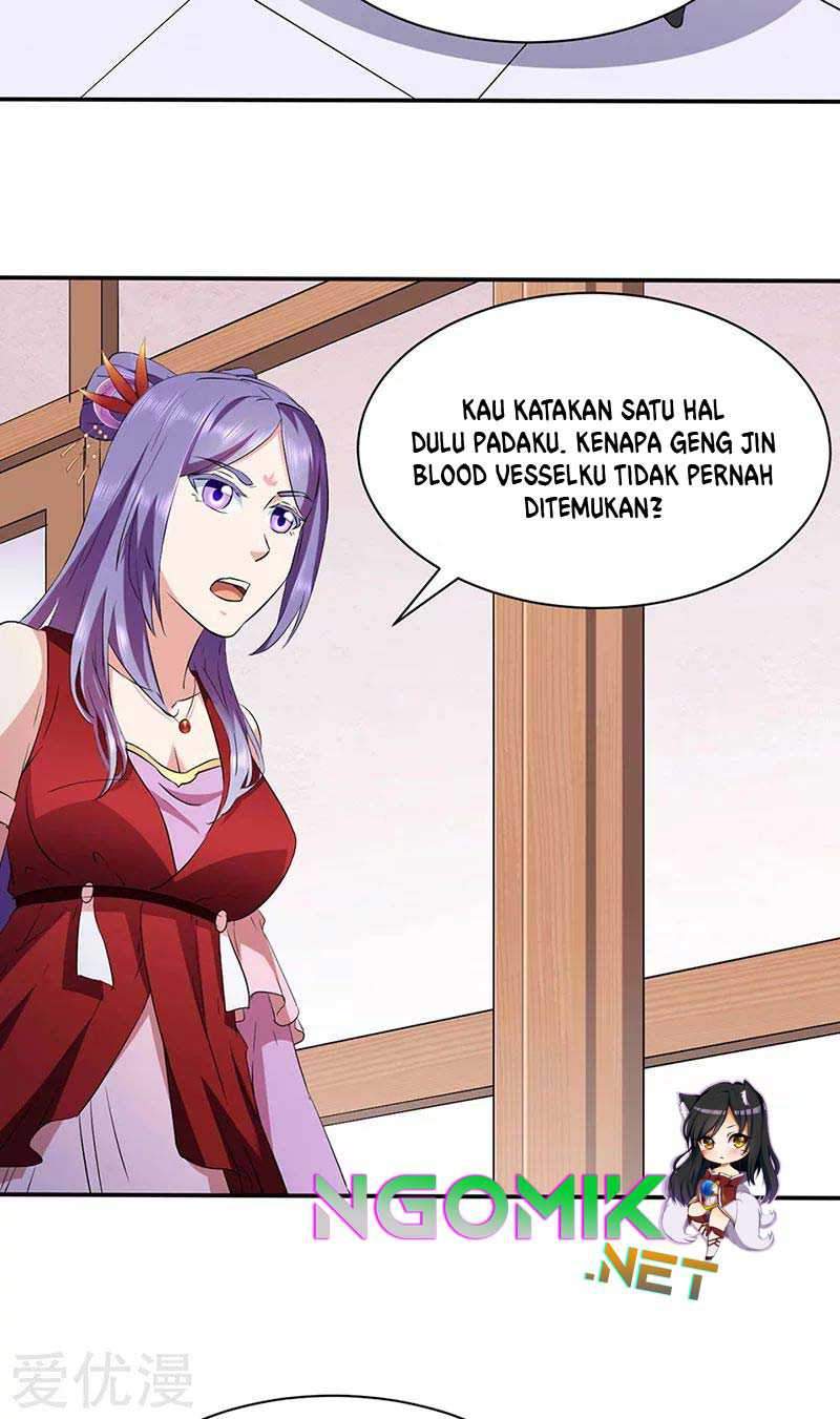 Martial Arts Reigns Chapter 144 Gambar 25